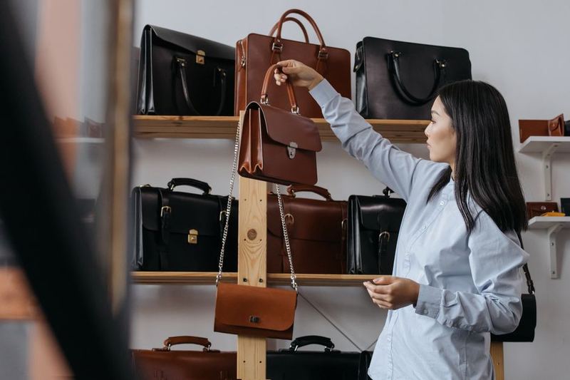 حقيبة الفن الإسلامي الفاخرة